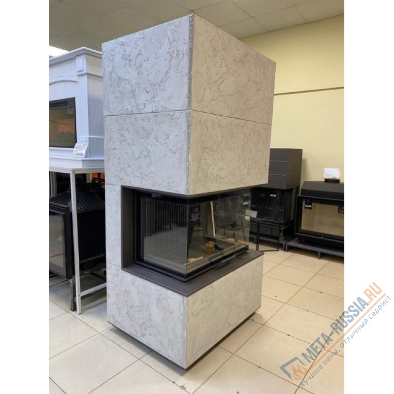 Печь-камин ASTOV APLIT П3С 8457