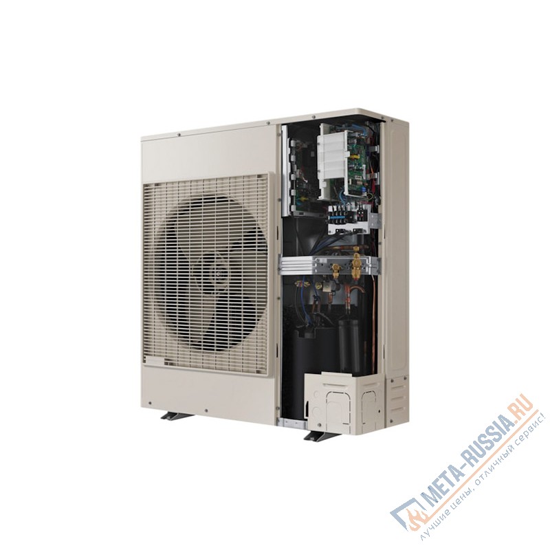 Мульти сплит-система Samsung AC100MXADKH/EU внешний блок