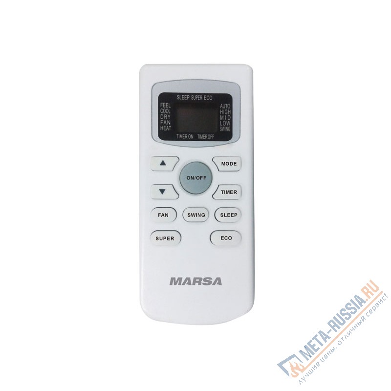 Кондиционер Marsa RK-24MTI Inverter
