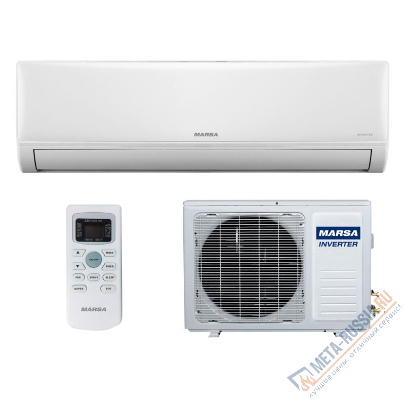 Кондиционер Marsa RK-24MTI Inverter