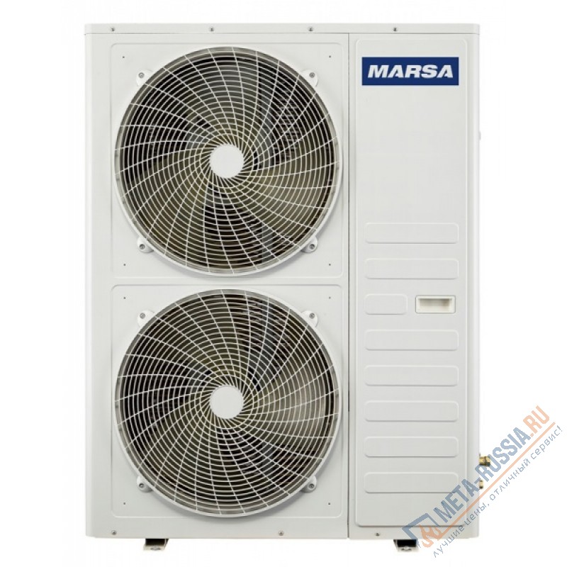 Кондиционер кассетный Marsa MRK-48HTNE-W/ MRK-48UHTN