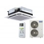 Кондиционер кассетный Marsa MRK-48HTNE-W/ MRK-48UHTN