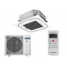 Кондиционер кассетный Marsa MRK-36UHAN/MRK-36HANE-W