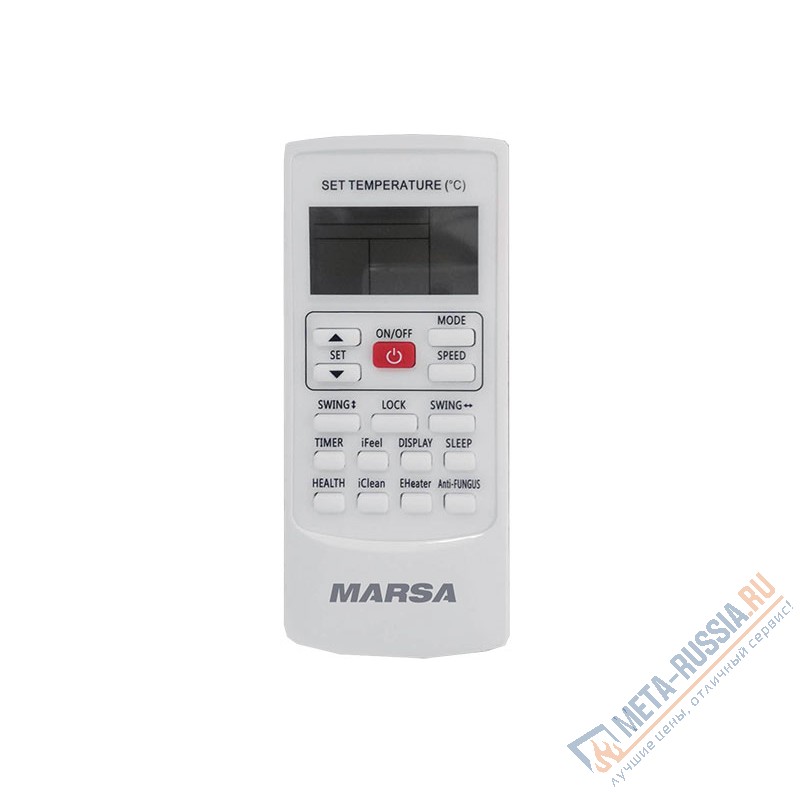 Кондиционер кассетный Marsa MRK-60UHAN/MRK-60HANE-W