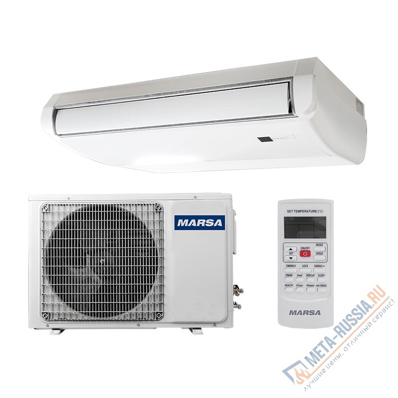Кондиционер напольно-потолочный Marsa MRK-18СHAN/MRK-18HANE-W Кондиционер напольно-потолочный Marsa MRK-18СHAN/MRK-18HANE-W