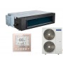Кондиционер канальный Marsa MRK-48BHTN/MRK-48HTNE-W