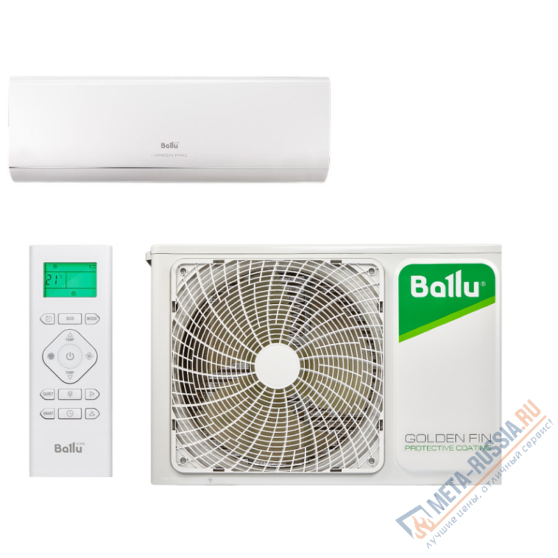 Кондиционер сплит-система Ballu BSAG-18HN1_20Y