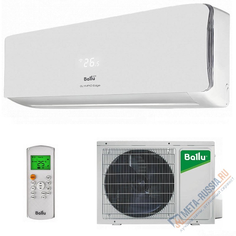 Купить- Кондиционер сплит-система Ballu BSG-24HN1_22Y