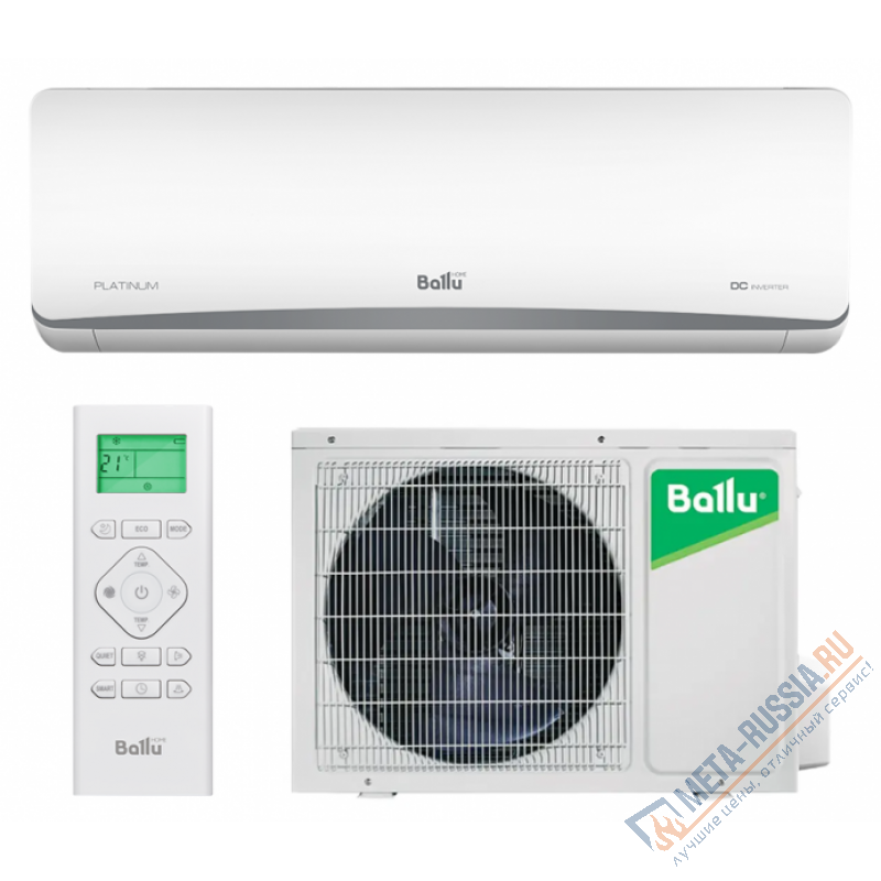 Кондиционер сплит-система Ballu BSEI-09HN1_21Y Inverter