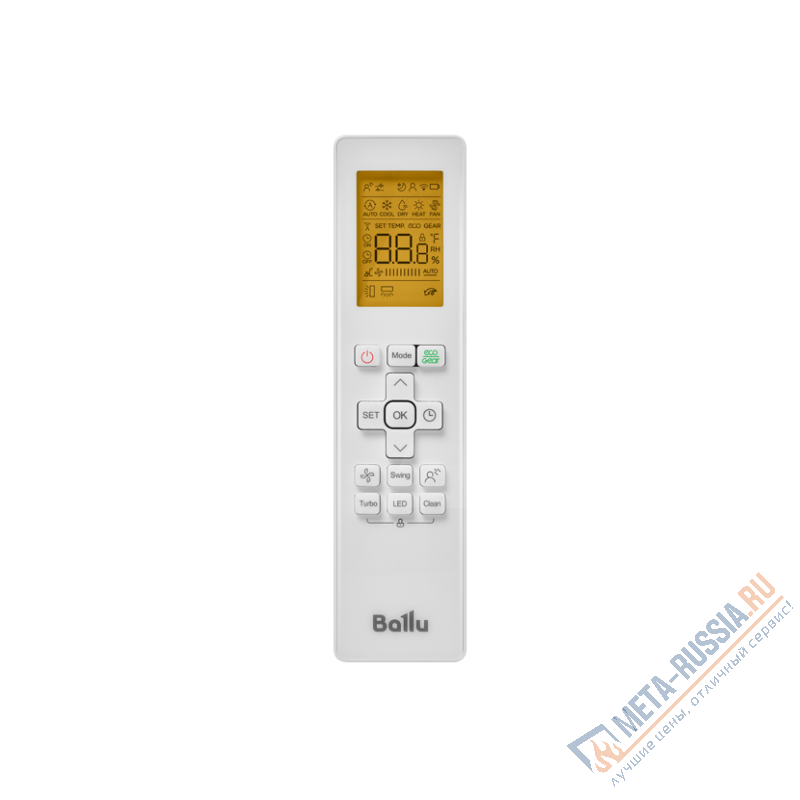 Кондиционер сплит-система Ballu BSYI-07HN8/ES_21Y Inverter