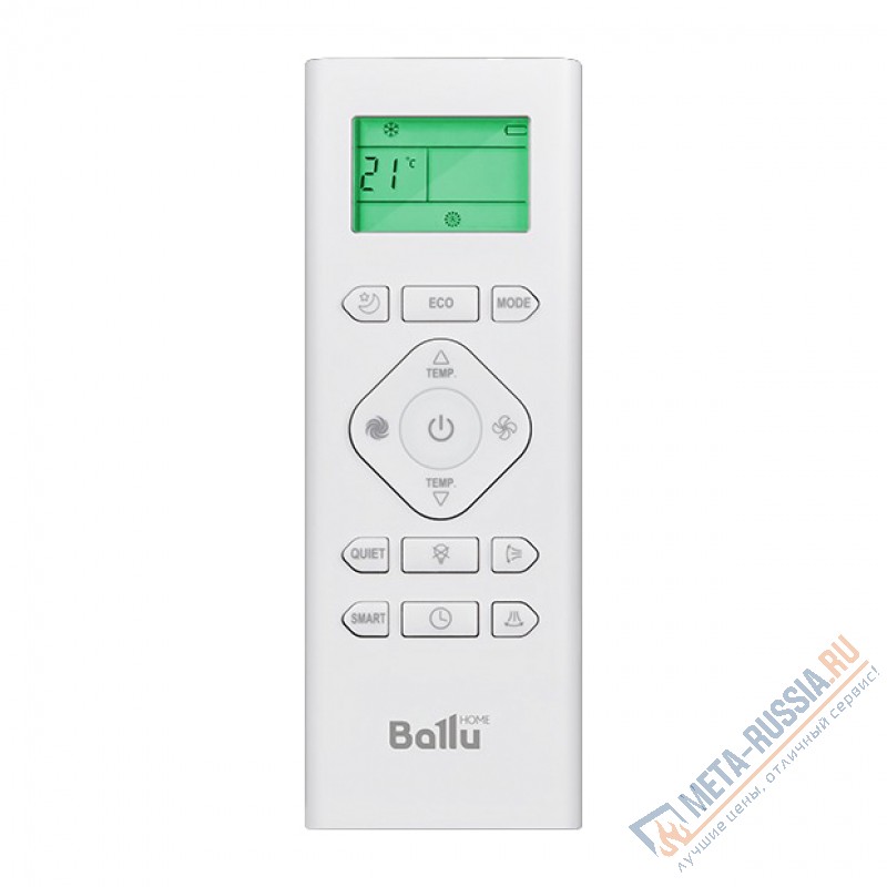 Кондиционер сплит-система Ballu BSPI-13HN1/BL/EU Inverter