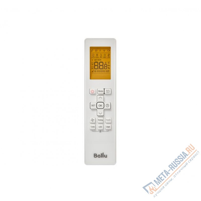 Кондиционер сплит-система Ballu BSPKI-10HN8 Inverter