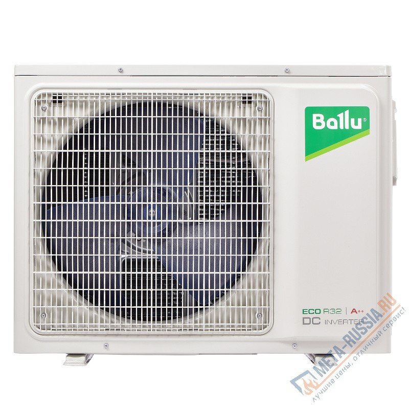 Мульти сплит-система Ballu BA3OI-FM/out-21HN8/EU Inverter внешний блок на 3 комнаты