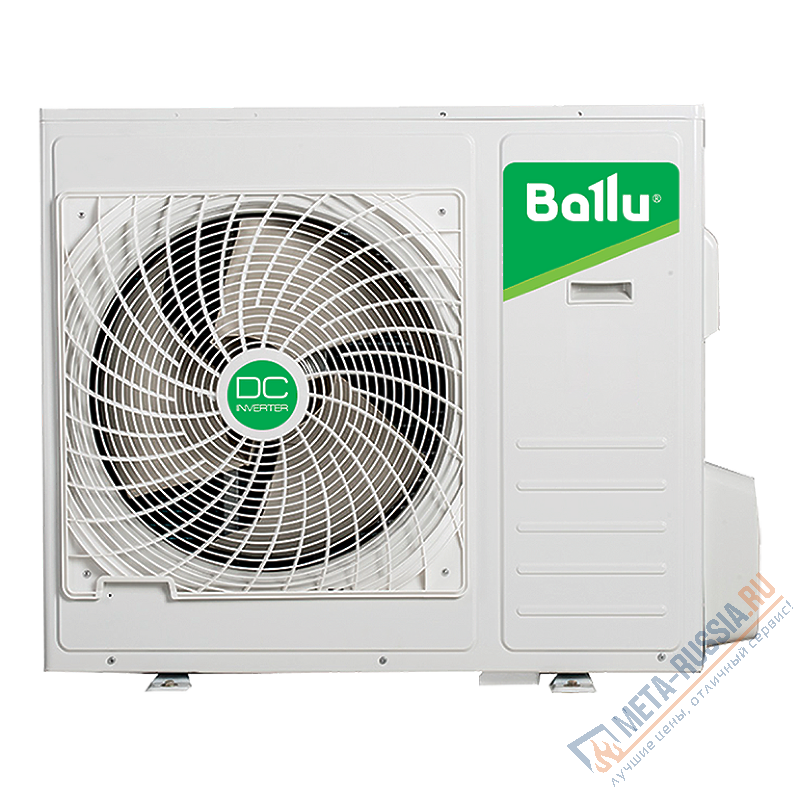 Мульти сплит-система Ballu B3OI-FM/out-24HN1/EU Inverter внешний блок на 3 комнаты