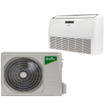 Кондиционер сплит-система Ballu BLC_M_CF-24HN1 напольно-потолочного типа