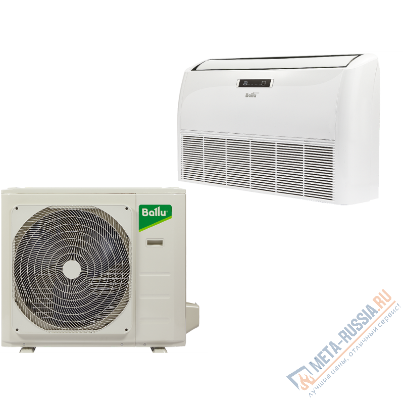Кондиционер сплит-система Ballu BLC_M_CF-36HN1 напольно-потолочного типа