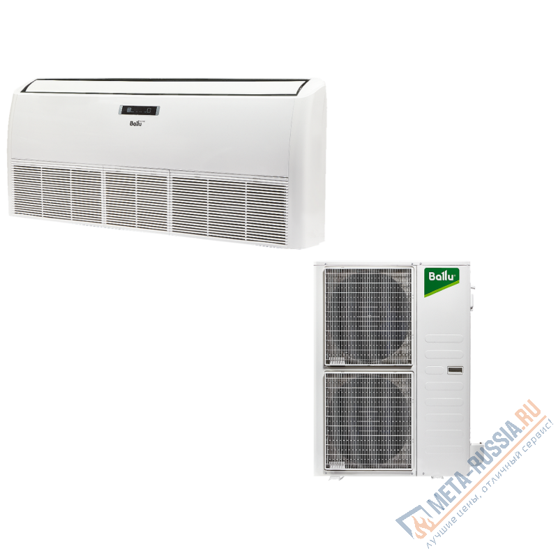 Кондиционер сплит-система Ballu BLC_M_CF-60HN1 напольно-потолочного типа