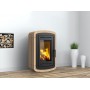 Печь-камин Solzaima Fogo Montanha Natura