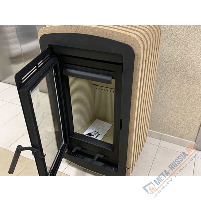 Печь-камин Solzaima Fogo Montanha Natura