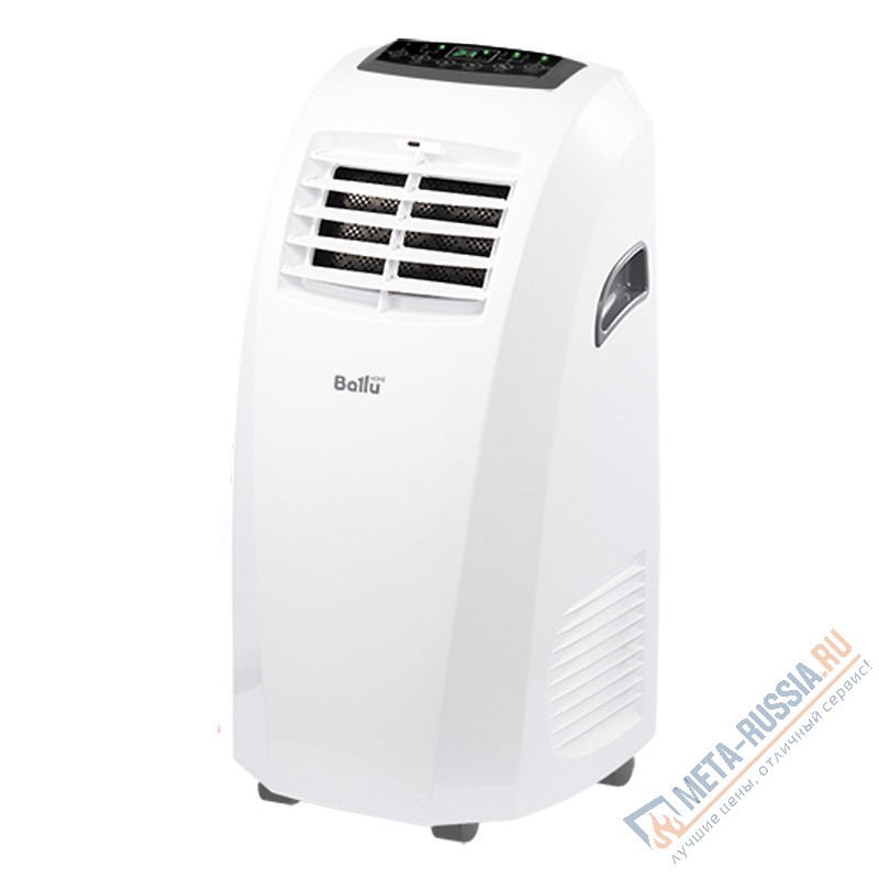 Кондиционер мобильный Ballu BPAC-09 CP_22Y