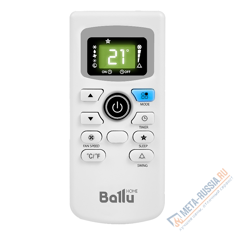 Кондиционер мобильный Ballu BPAC-18 CE_20Y