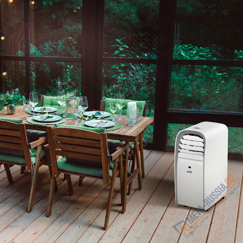 Кондиционер мобильный Ballu BPAC-07 CE_17Y