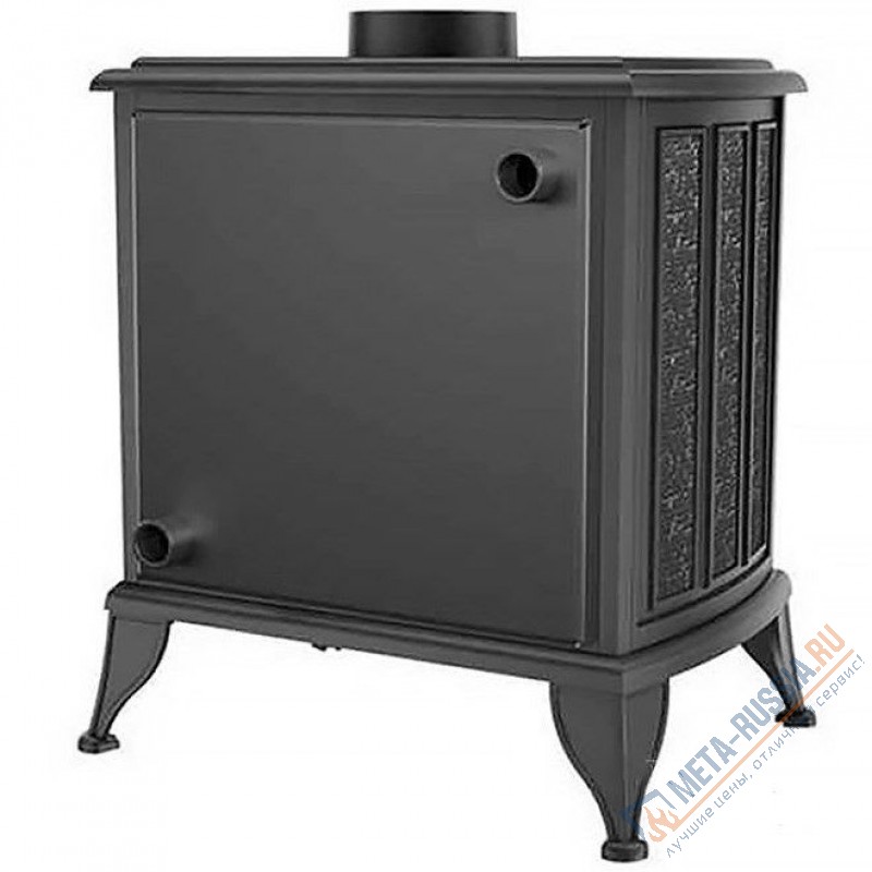 Печь-камин Kratki KOZA/K6/150/PW/W с теплообменником