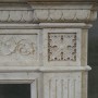 Каминный портал мраморный Astov K 338