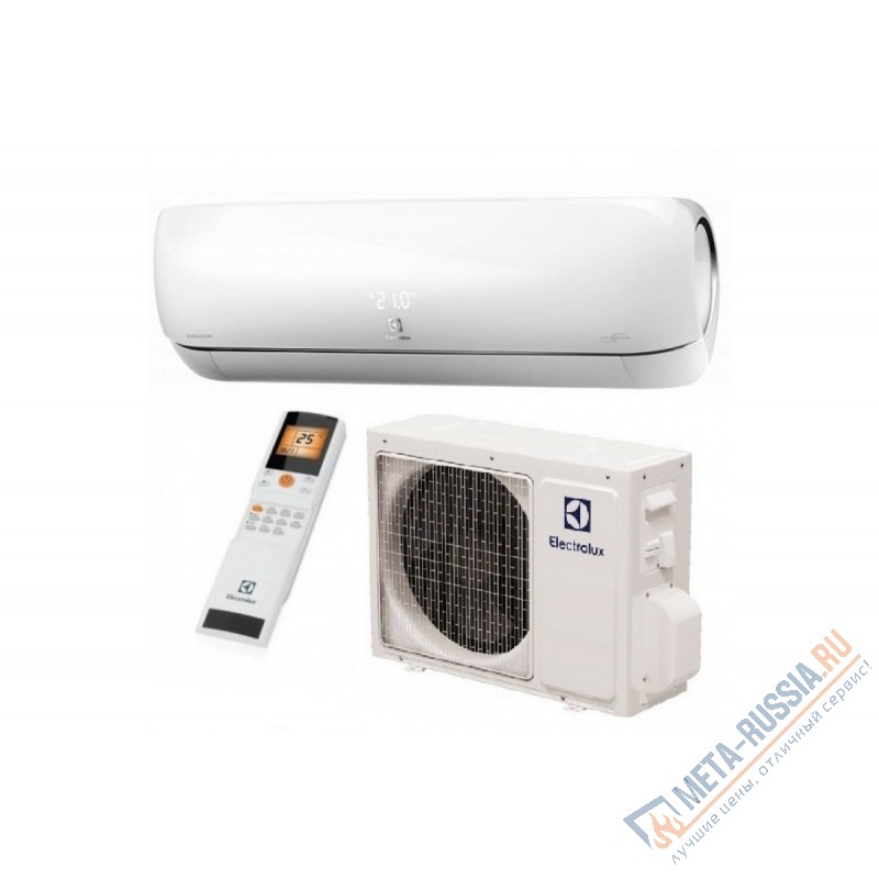 Кондиционер сплит-система Electrolux EACS/I-14HEV/N3 Inverter