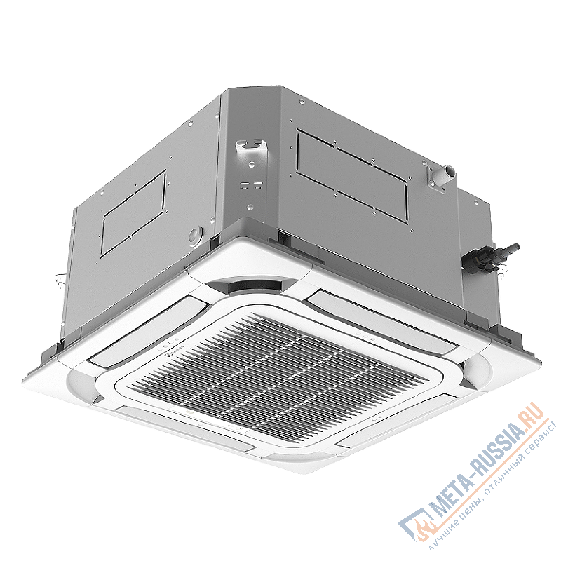 Кондиционер сплит-система Electrolux EACC-60H/UP3/N3 кассетного типа