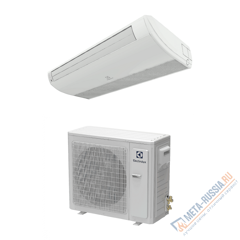Кондиционер сплит-система Electrolux EACU-36H/UP3/N3 напольно-потолочного типа