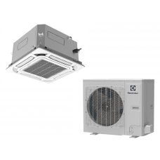 Кондиционер сплит-система Electrolux EACC-36H/UP3-DC/N8 Inverter кассетного типа Кондиционер сплит-система Electrolux EACC-36H/UP3-DC/N8 Inverter кассетного типа