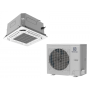 Кондиционер сплит-система Electrolux EACC-36H/UP3-DC/N8 Inverter кассетного типа