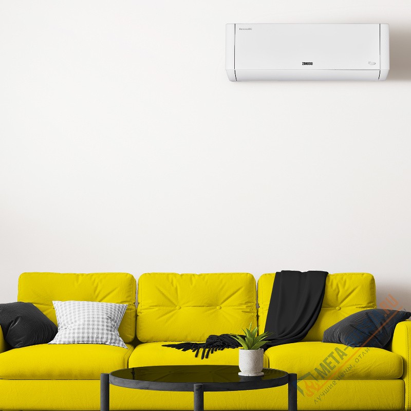 Кондиционер сплит-система Zanussi ZACS/I-24 HB/A22/N8 Inverter