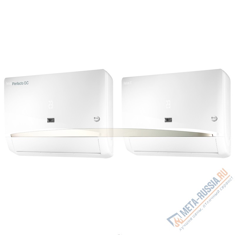 Кондиционер сплит-система Zanussi ZACS/I-09 HPF/A22/N8 Inverter