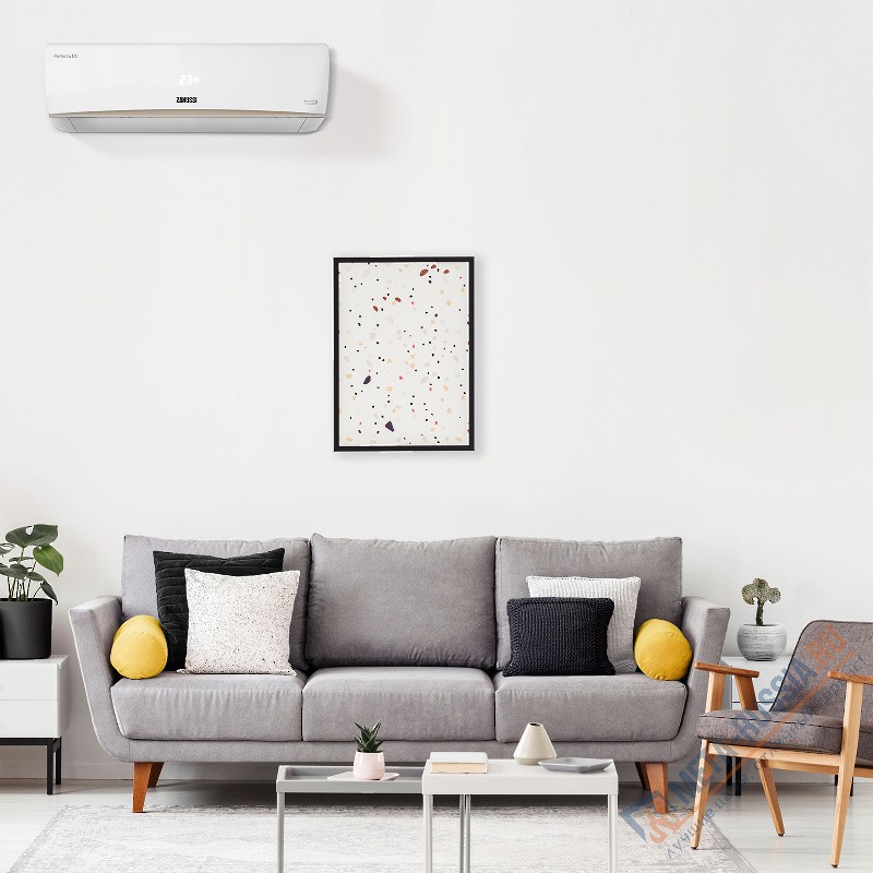 Кондиционер сплит-система Zanussi ZACS/I-24 HPF/A22/N8 Inverter