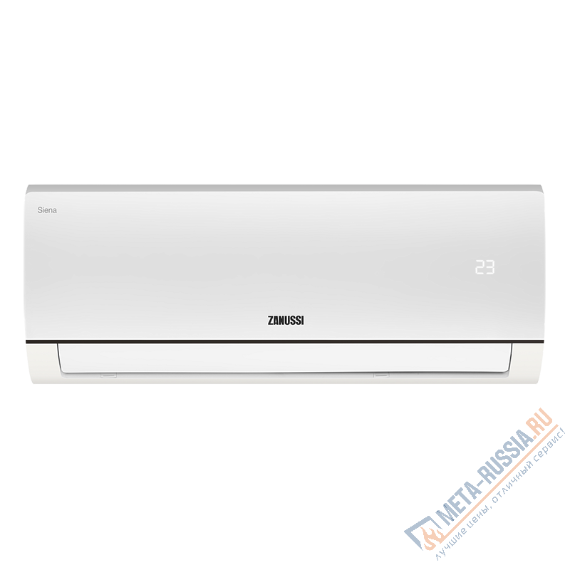 Мульти сплит-система внутренний блок Zanussi ZACS/I-09 HIN FMI/N8 Inverter