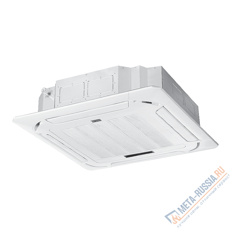 Мульти сплит-система внутренний блок Zanussi ZACC-60 H/ICE/FI/N1 кассетного типа
