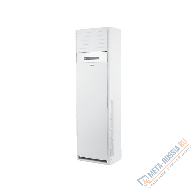 Мульти сплит-система внутренний блок Zanussi ZACF-24 H/N1/In колонного типа