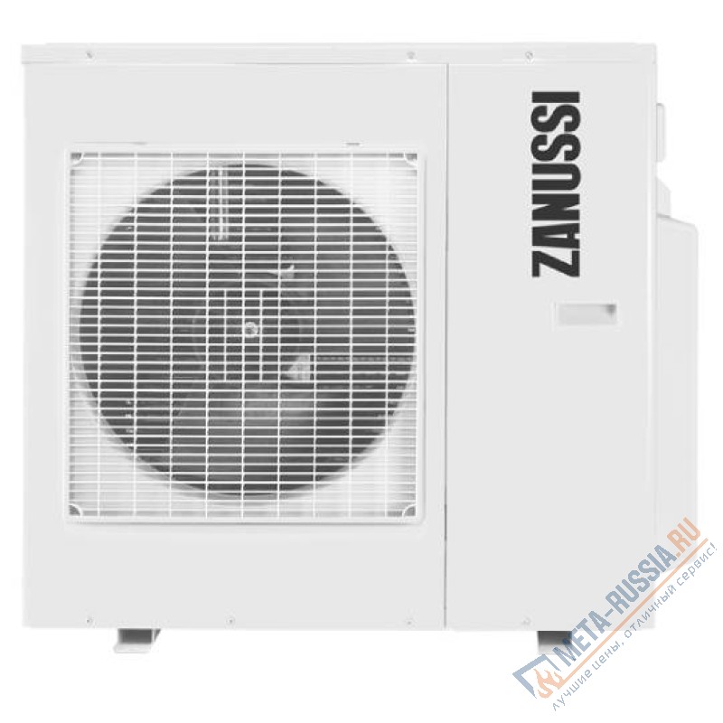 Мульти сплит-система внешний блок Zanussi ZACO/I-36 H4 FMI/N8 Invertor на 4 комнаты