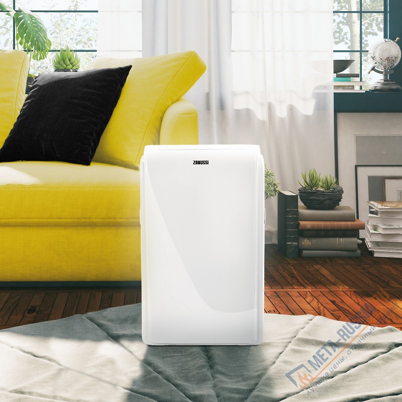 Кондиционер мобильный Zanussi ZACM-09 MSH/N1