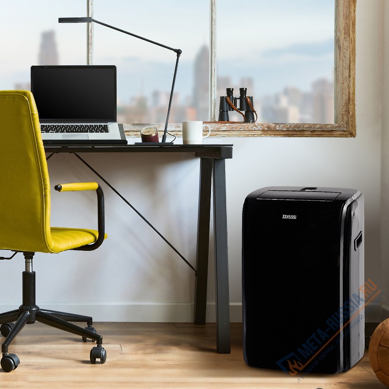 Кондиционер мобильный Zanussi ZACM-12 MS-H/N1 