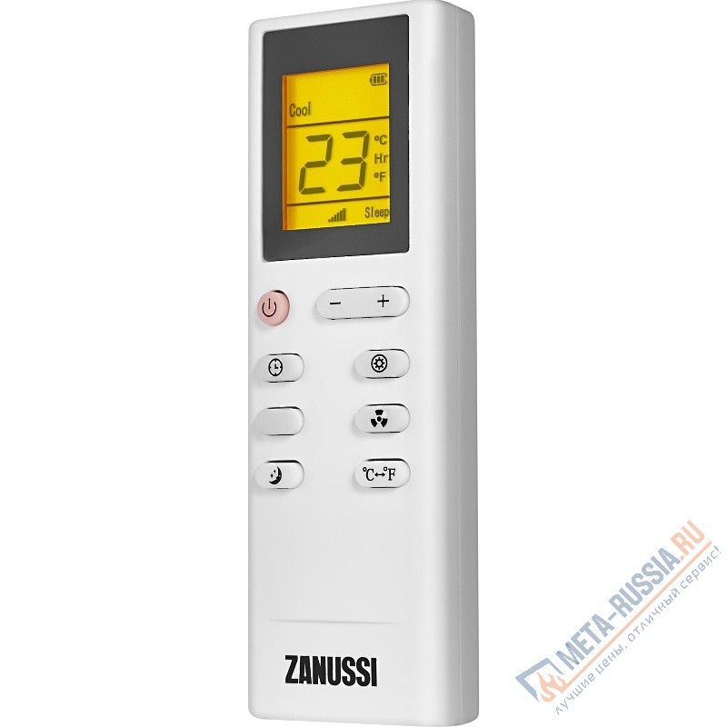 Кондиционер мобильный Zanussi ZACM-09 SN/N1