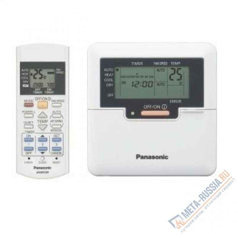 Кондиционер сплит-система настенная Panasonic CS-E9RKDW Inverter
