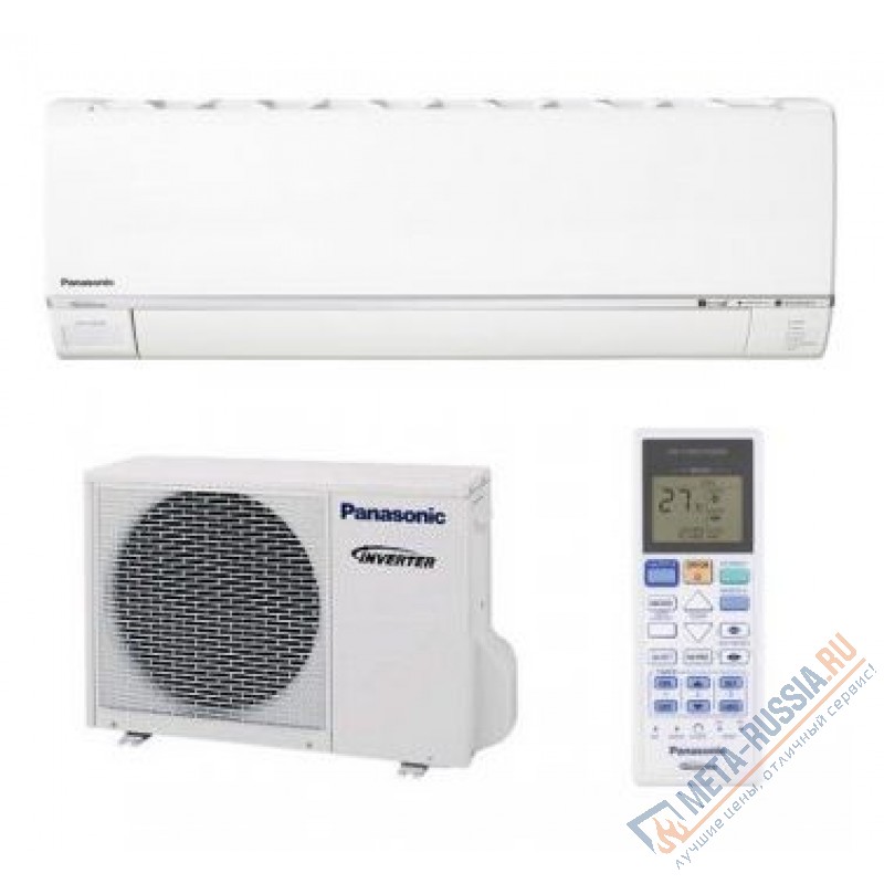Кондиционер сплит-система Panasonic CS-E18RKDW Inverter