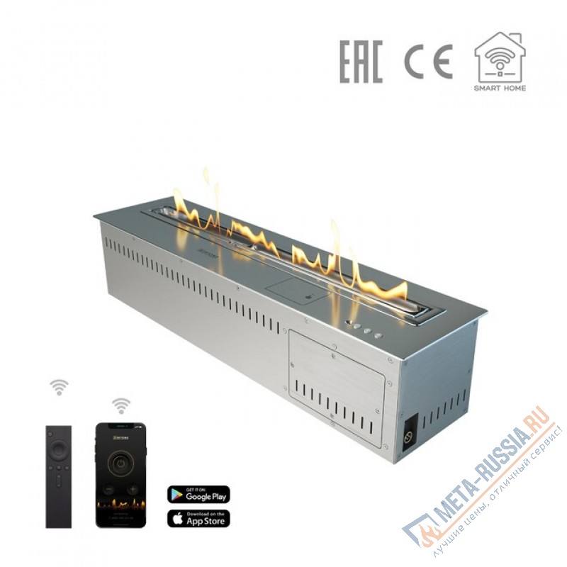 Биокамин автоматический Airtone Andalle 760 Зеркало