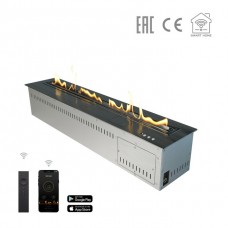 Биокамин автоматический Airtone Andalle 900 Графит