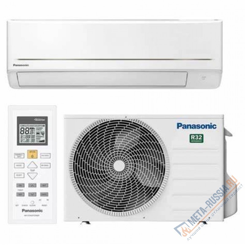 Кондиционер сплит- система Panasonic CS/CU-PZ25WKD Inverter
