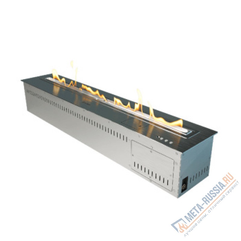 Биокамин автоматический Airtone Andalle 1000 Серебро