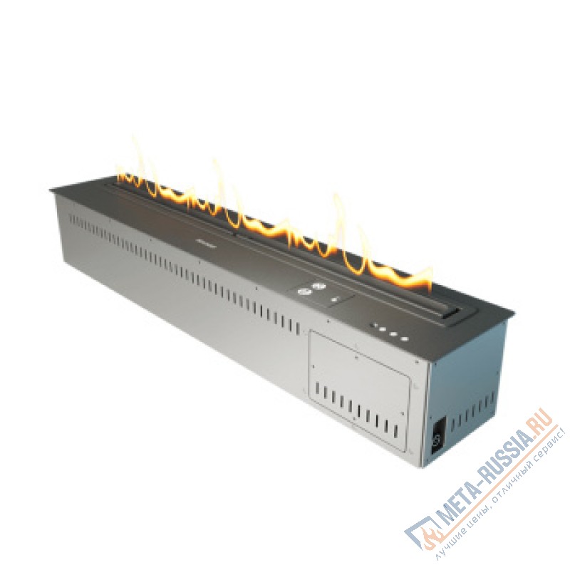 Биокамин автоматический Airtone Andalle 1000 Черный